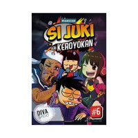 Image of Si Juki Seri Keroyokan Edisi 6