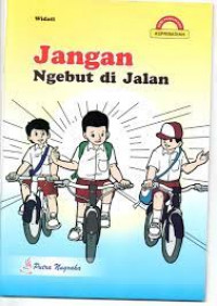 Image of Jangan Ngebut di Jalan