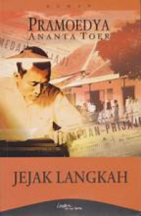 Image of Pramoedya Ananta Toer : Jejak Langkah