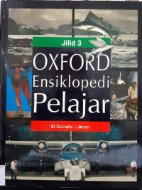 Image of OXFORD Enskilopedi Pelajar El Savador-Jeram