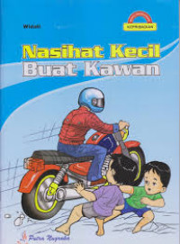 Image of Nasihat Kecil Buat Kawan
