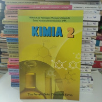 Image of Bahan Ajar Persiapan Menuju Olimpiade Sains Nasional/Internasional SMA : KIMIA 2