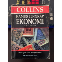 Image of Kamus Lengkap ekonomi Edisi Kedua