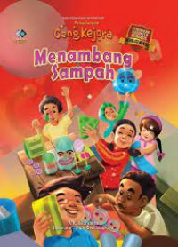 Image of Petualangan Geng Kejora 