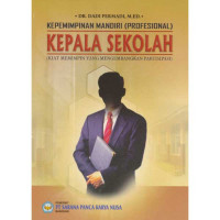 Image of Kepemimpinan Mandiri (Profesional) kepala Sekolah)
