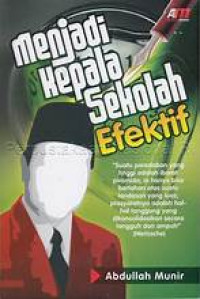 Image of Menjadi Kepala Sekolah Efektif