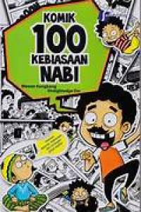 Image of 100 Komik Kebiasaan Nabi 1