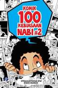 Image of Komik 100 Kebiasaan Nabi 2