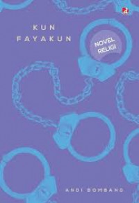 Image of Kun Fayakun Novel Religi