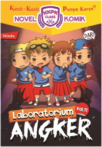 Image of Kecil-Kecil Punya Karya : Laboratorium Angker