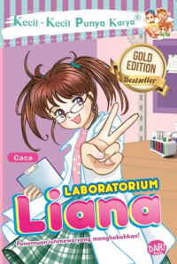 Image of Kecil-Kecil Punya Karya : Laboratorium (Penemuan Istimewa yang menghebohkan)