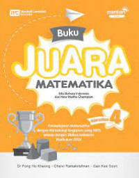 Image of Buku Latihan 4 
