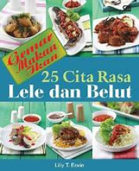 Image of Gemar Makan Ikan 25 Cita Rasa Lele dan Belut