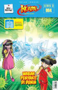 Image of Kelas Inkuiri Komik Sains Level 3 004 