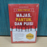 Image of Buku Pintar Majas, Pantun dan Puisi