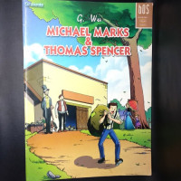 Image of Michael Marks Dan Thomas Spencer