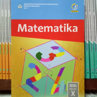 Image of Matematika Untuk SMA Kelas X