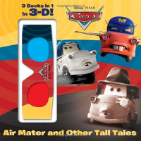 Image of Air Mater and Other Tall Tales : Mater Si Penerbang dan Kisah-Kisah Lainnya