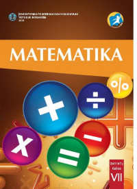 Image of Matematika Untuk SMP/ MTs Kelas VII Semester 1