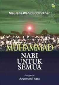 Image of Muhammad Nabi Untuk Semua