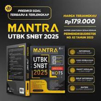 Image of Mantra UTBK SNBT 2025