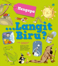 Image of Mengapa Langit Biru?