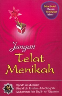 Image of Jangan Telat Menikah