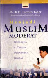 Image of Menjadi Muslim Moderat