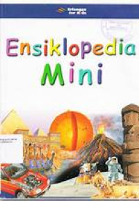 Image of Ensiklopedia Mini Sains