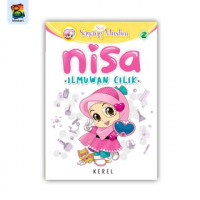 Image of Seri Sayang Muslim : Nisa Sayang Teman