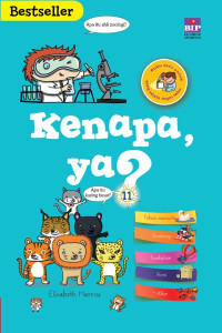 Image of Kenapa Ya? Seri 11