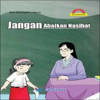 Image of Jangan Abaikan NAsihat