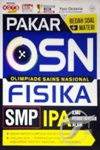 Image of Pakar OSN Fiska SMP IPA