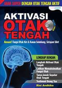 Image of Superbrain Aktivasi Otak Tengah