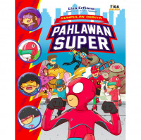Image of Kumpulan Cerita Pahlawan Super