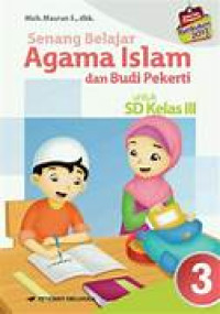 Image of Senang Belajar Agama Islam dan Budi Pekerti untuk SD Kelas III