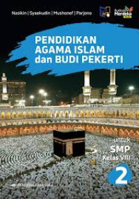 Image of Pendidikan Agama Islam dan Budi Pekerti untuk SMP Kelas VIII Kurikulum Merdeka Revisi