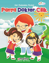 Image of Seri Pengenalan Profesi : Panya Dokter Cilik