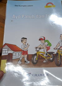 Image of Ayo Patuh dan Tertib