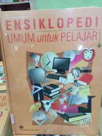 Image of ENSIKLOPEDI UMUM untuk PELAJAR jilid 6 KONDUKSI - MEAD, MARGARET
