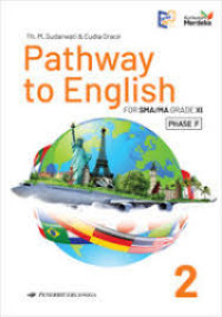 Image of Pathway to English For SMA/MA Grade XI Phase F Kurikulum Merdeka