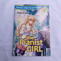 Image of Penulis Cilik Punya Karya : The Pianist Girl