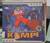 Image of Berpetualang Bersama Kompi