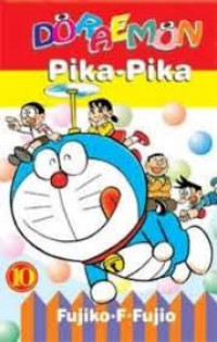 Image of Doraemon Pika-Pika Edisi 10