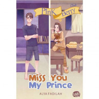 Image of Pink Berry : Miss You My Prince