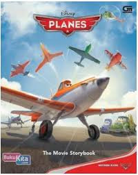 Image of Planes : The Movie Storybook
