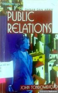 Image of Dasar & arah Public Relations