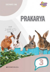 Image of PRAKARYA UNTUK SMP/MTs KELAS IX  KURIKULUM 2013