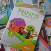 Image of Prakarya Untuk SMP/MTs Kelas VII