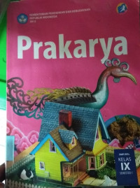 Image of PRAKARYA Untuk SMP/MTs Kelas IX Semester 1